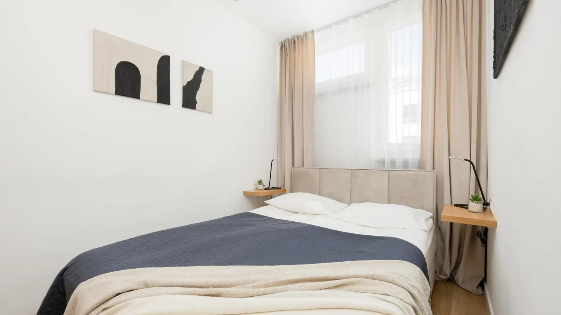 Pereca Stylish Apartment Warsaw & Air Conditioning By Rent Like Home 0*,