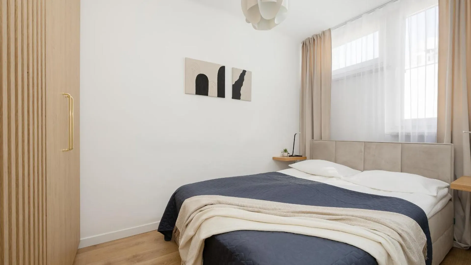 Pereca Stylish Apartment Warsaw & Air Conditioning By Rent Like Home