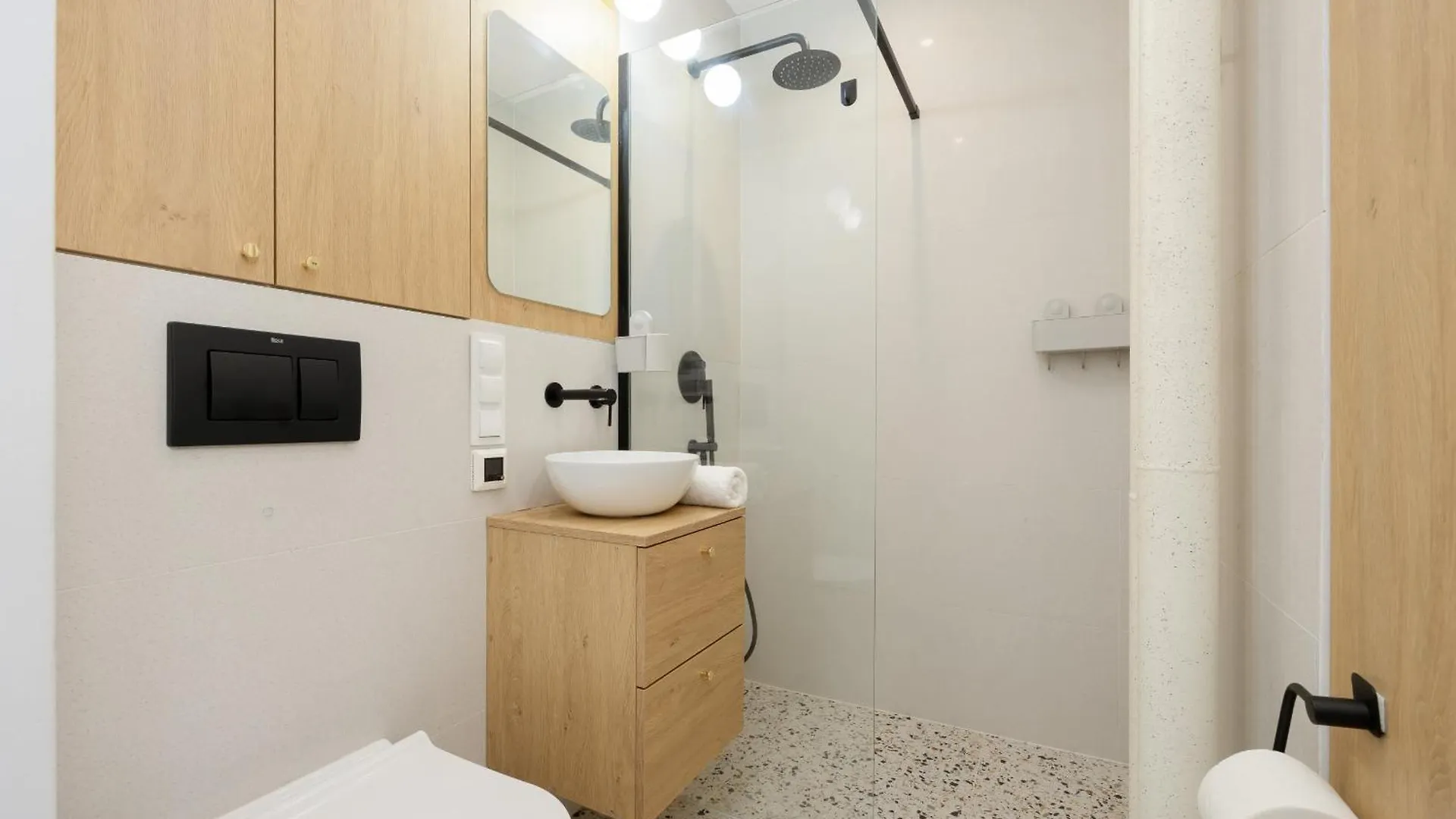Pereca Stylish Apartment Warsaw & Air Conditioning By Rent Like Home
