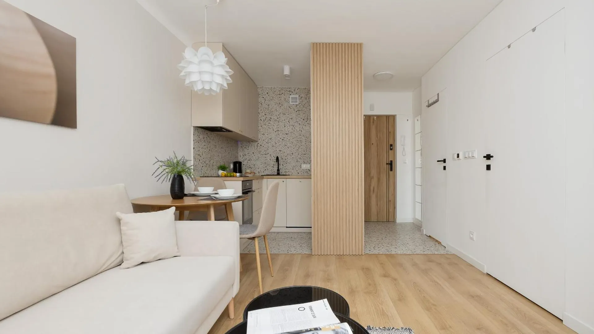 Pereca Stylish Apartment Warsaw & Air Conditioning By Rent Like Home Πολωνία