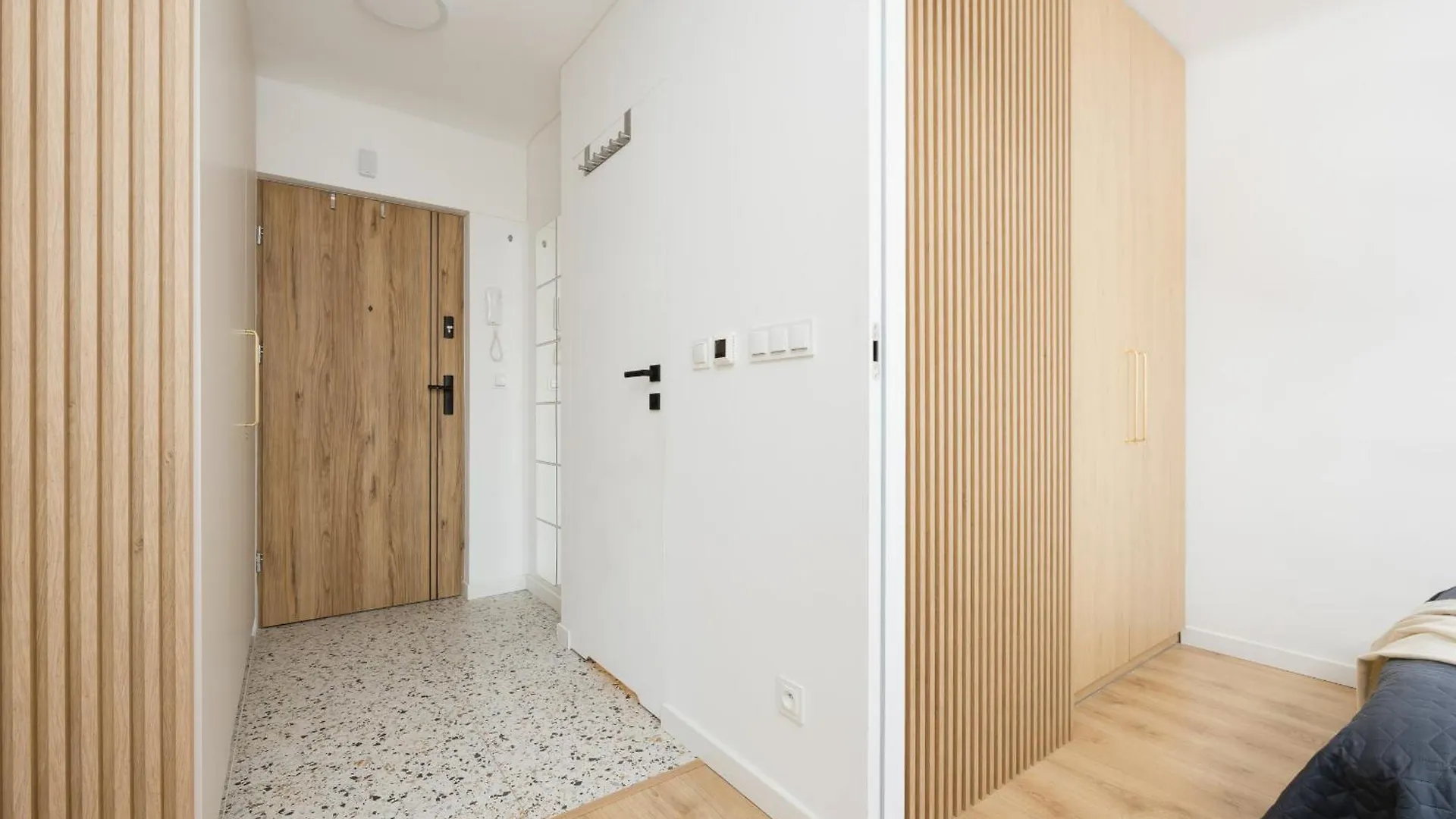 Pereca Stylish Apartment Warsaw & Air Conditioning By Rent Like Home