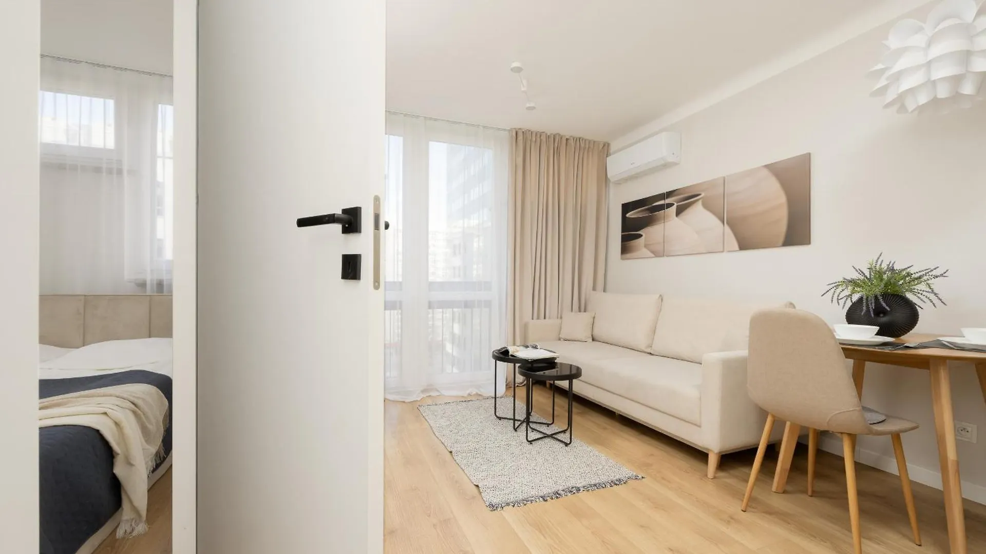 Pereca Stylish Apartment Warsaw & Air Conditioning By Rent Like Home Πολωνία