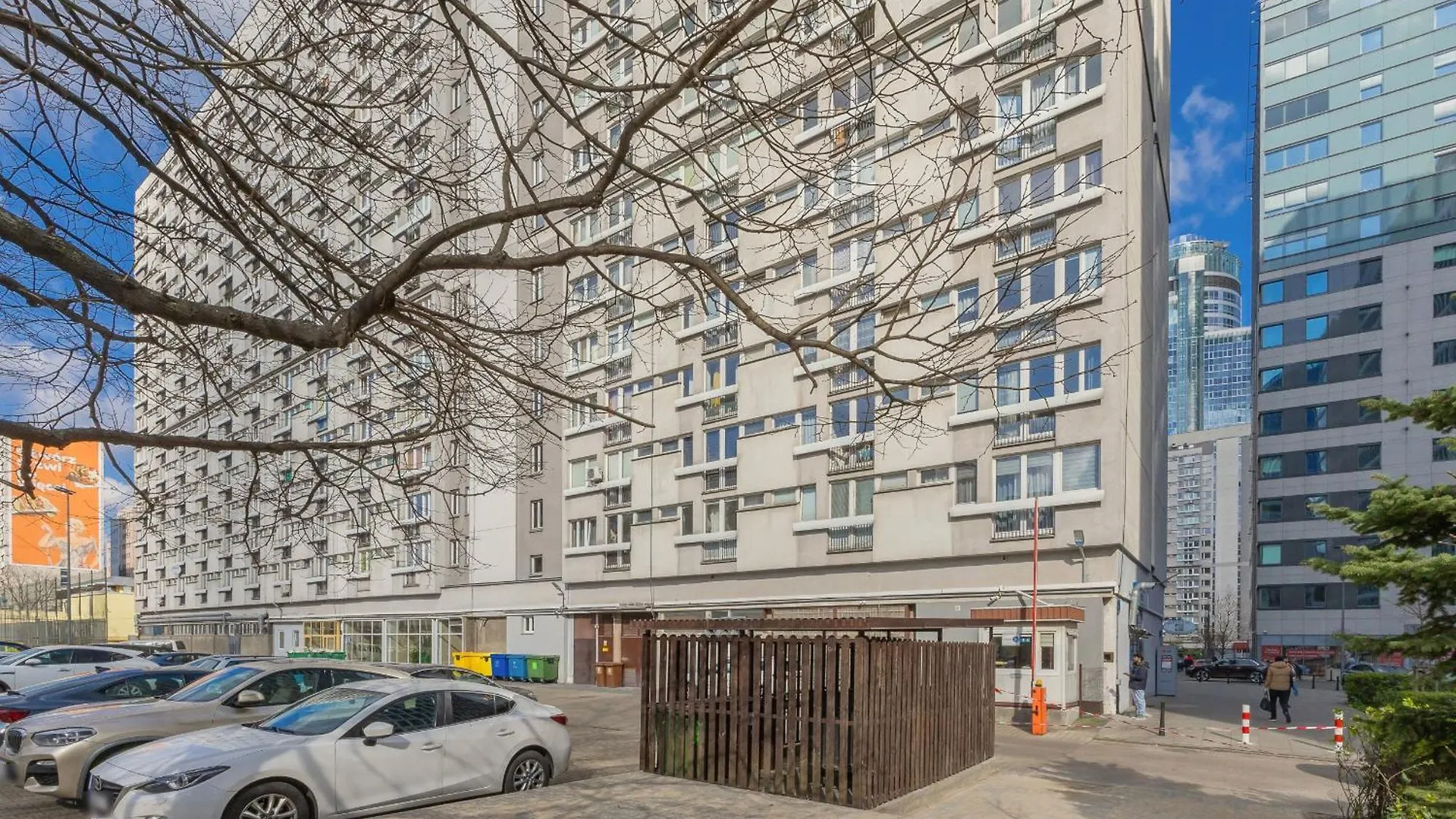 Pereca Stylish Apartment Warsaw & Air Conditioning By Rent Like Home